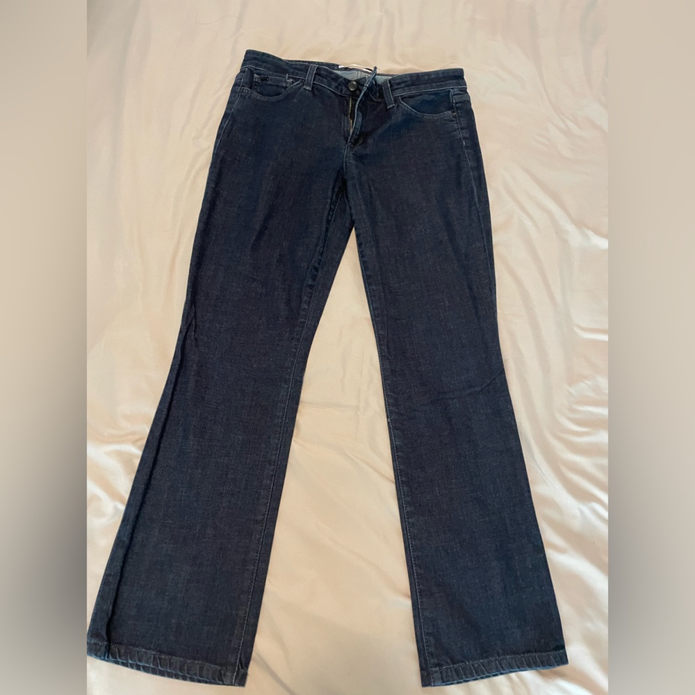 Joe’s Jeans Starlet Bootcut in Geneveve Wash Size 30R